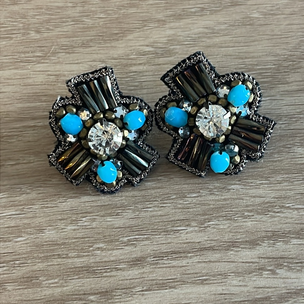 Suzanna Dai Earrings